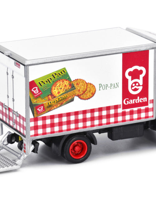 Load image into Gallery viewer, Tiny City Die-cast Model Car - ISUZU N Series Garden
