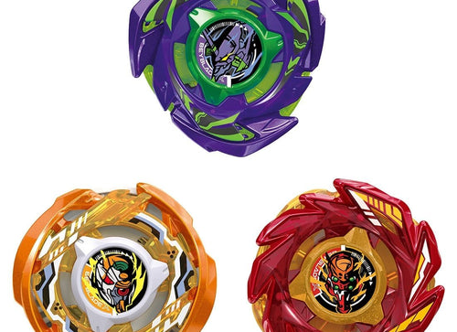 Load image into Gallery viewer, (Pre-order)Takara Tomy Mall STORE Exclusive BEYBLADE X CX-00 Evangelion Deck Set
