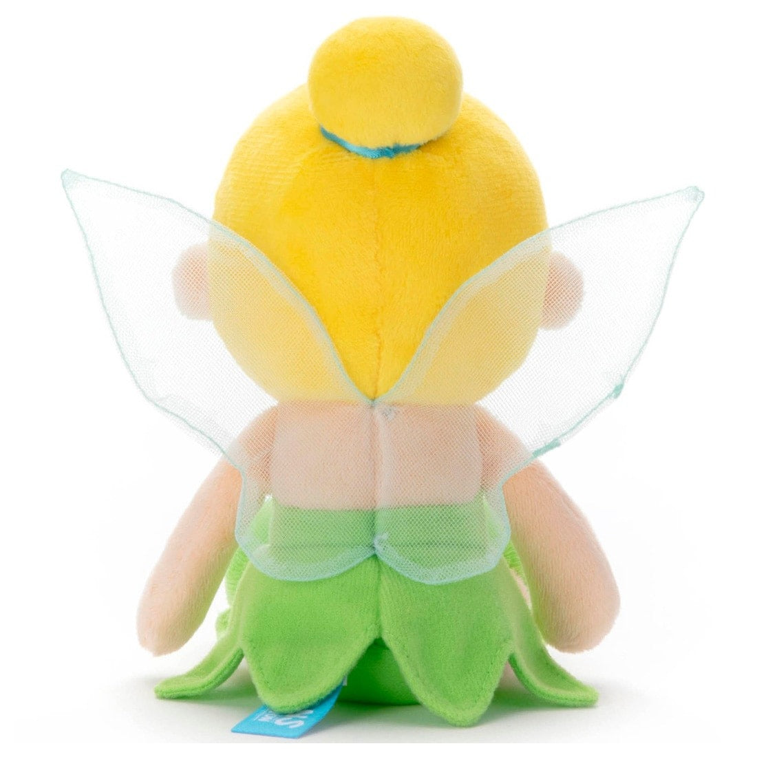Takara Tomy Arts Disney Soft Plush Toy - Beans Collection Washable Tinker Bell