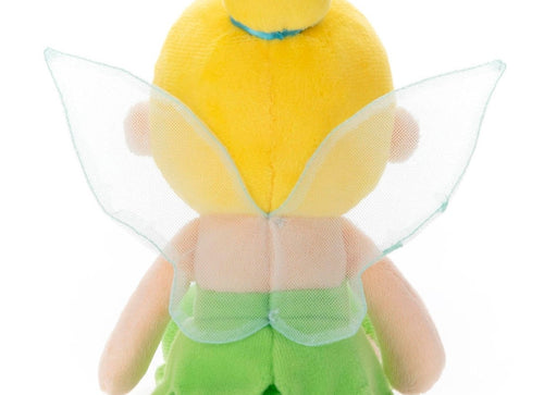 Load image into Gallery viewer, Takara Tomy Arts Disney Soft Plush Toy - Beans Collection Washable Tinker Bell
