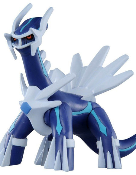 Takara Tomy Pokemon Moncolle EX ML-06 Diaruga Dialga Figure Pocket Monster