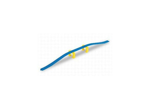Load image into Gallery viewer, Takara Tomy Plarail Rail Train Accessories Parts R-06 New Sloping Rail Track Toy
