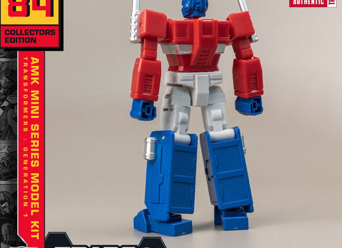 Load image into Gallery viewer, Yolopark Generation One AMK MINI Series Model Kit - Optimus Prime transformers
