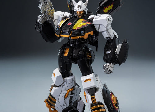 Load image into Gallery viewer, Threezero Transformers MDLX Stepper Action Figure Set

