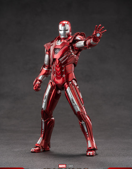 Load image into Gallery viewer, ZD Toys Marvel Avengers 1/10 Iron Man MK33 Action Figure
