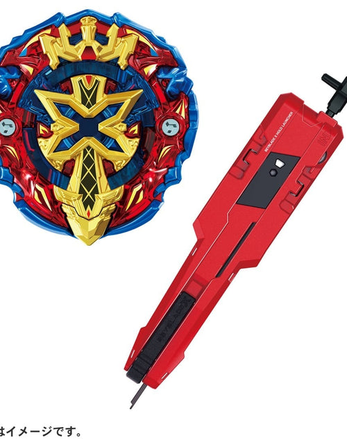 Load image into Gallery viewer, (Special!) Takara Tomy Beyblade X BX-00 Starter BXG-13 Xeno Xcalibur 3-60GF
