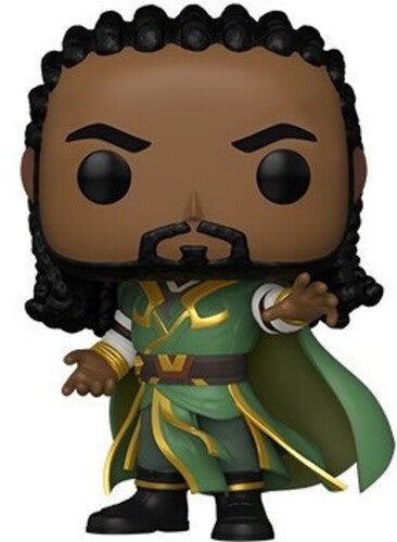 Funko Pop! Marvel 1003: Doctor Strange in the Multiverse of Madness Master Mordo