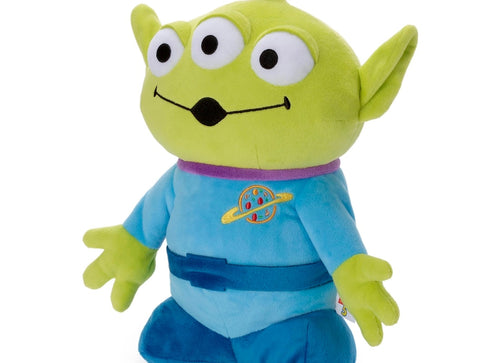 Load image into Gallery viewer, Takara Tomy Arts Pixar Characters Toy Story 5 Pyokorin Alien Stuffed Toy
