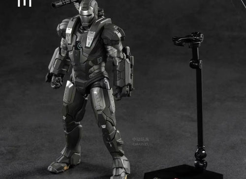 Load image into Gallery viewer, ZD Toys Marvel Avengers 1/10 Iron Man War Machine  Action Figure Set
