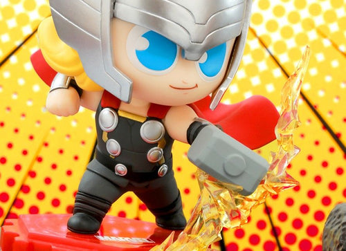 Load image into Gallery viewer, Hot Toys Cosbi Bobble-Head Collection Marvel Studios: Avengers  8 Figures Set
