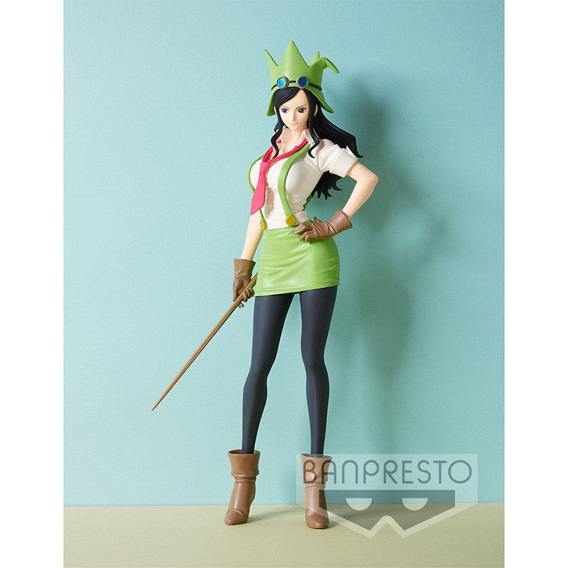 Banpresto [Sweet Style Pirates] One Piece -nico Robin-(ver.A) PVC Figure