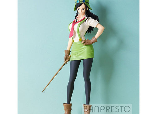 Load image into Gallery viewer, Banpresto [Sweet Style Pirates] One Piece -nico Robin-(ver.A) PVC Figure
