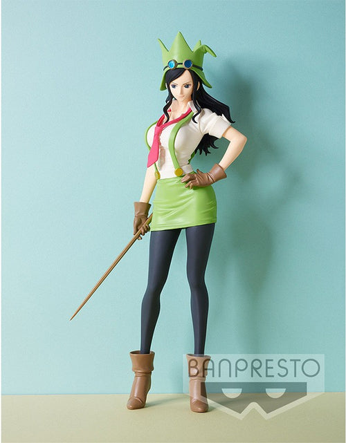 Load image into Gallery viewer, Banpresto [Sweet Style Pirates] One Piece -nico Robin-(ver.A) PVC Figure
