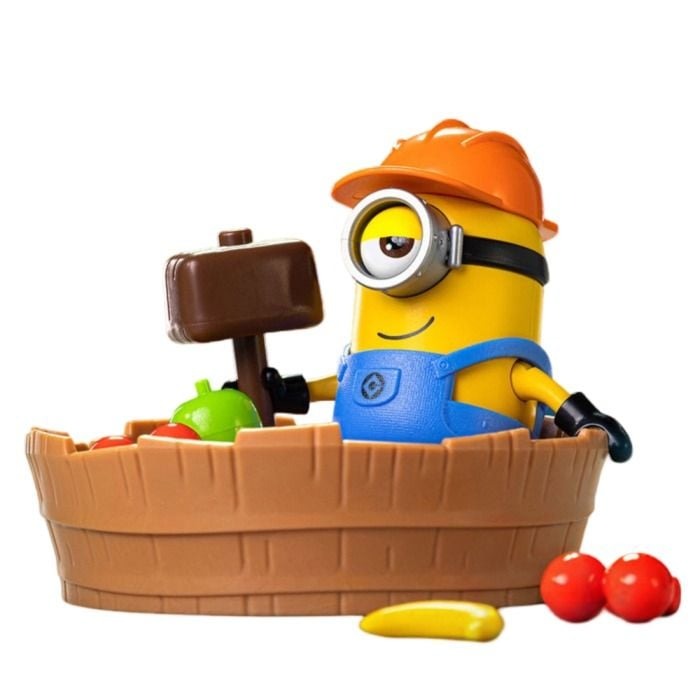 Blokees Minions PreCool Jelly Factory Stuart the Jelly Maker Model Kit - #3