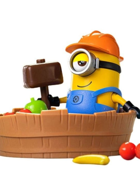 Blokees Minions PreCool Jelly Factory Stuart the Jelly Maker Model Kit - #3