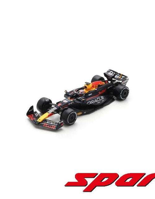 Load image into Gallery viewer, Sparky 1/64 Oracle Red Bull Racing RB20 No.1 2024 Max Verstappen Model Car #Y370
