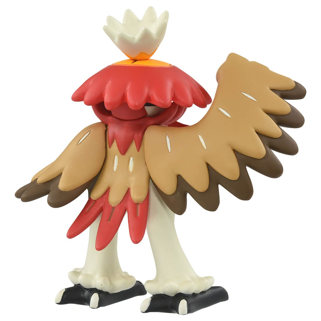 Takara Tomy Pokemon Moncolle Mini Figure: MS-11 Decidueye