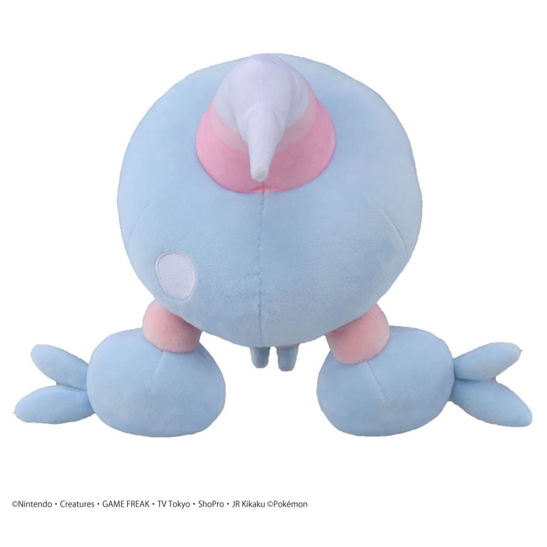Takara Tomy Pokemon Plush Hattrem Pokémon Plush Toy