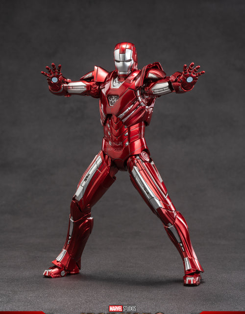 Load image into Gallery viewer, ZD Toys Marvel Avengers 1/10 Iron Man MK33 Action Figure
