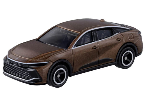 Load image into Gallery viewer, Takara Tomy Tomica #72 1/65 Toyota Crown Diecast Toys Car
