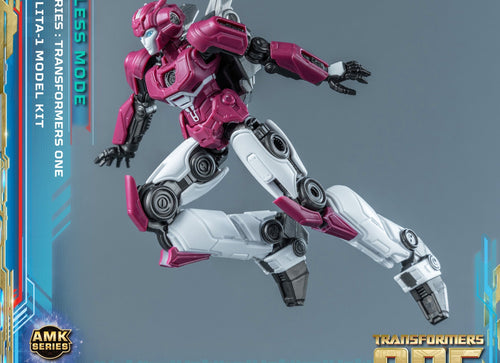 Load image into Gallery viewer, TRANSFORMERS ONE AMK (Cog-less Mode) ELITA-1 Model Kit
