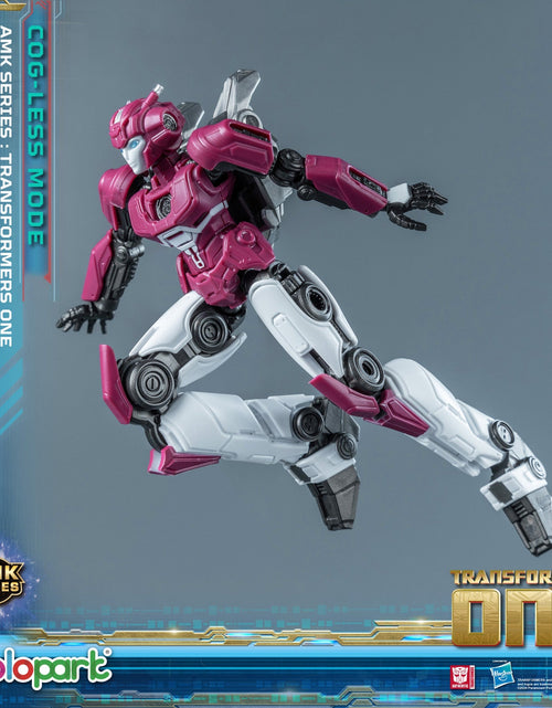 Load image into Gallery viewer, TRANSFORMERS ONE AMK (Cog-less Mode) ELITA-1 Model Kit
