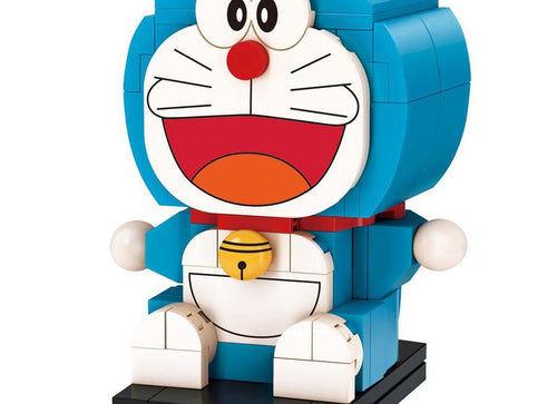 Load image into Gallery viewer, Qman Keeppley Building Blocks Toy #A0110 - Doraemon Classic

