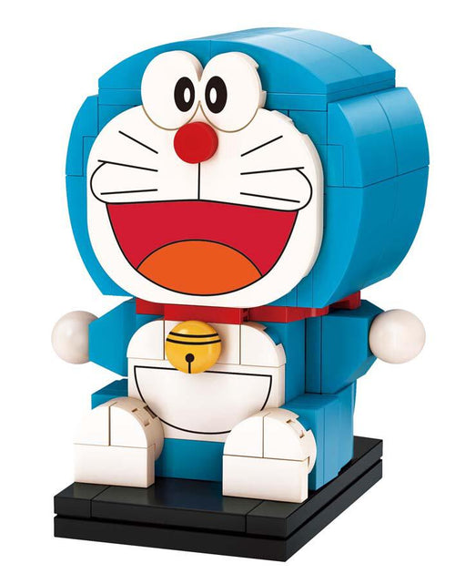 Load image into Gallery viewer, Qman Keeppley Building Blocks Toy #A0110 - Doraemon Classic

