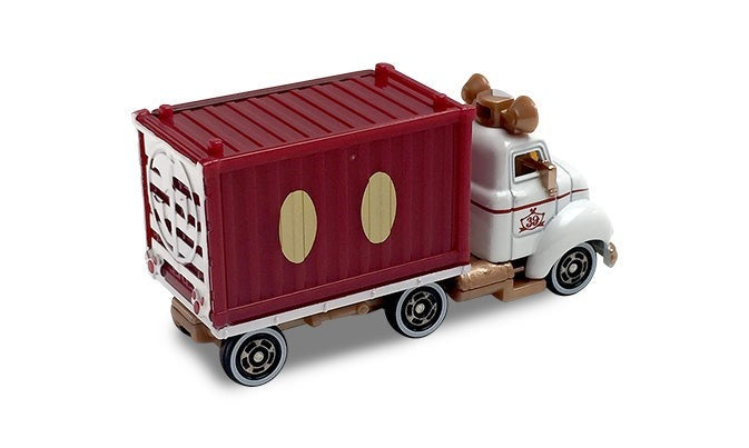 Takara Tomy Tomica Disney Motors Special 39 Mickey Asia Version Model Car