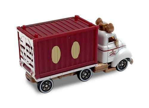 Load image into Gallery viewer, Takara Tomy Tomica Disney Motors Special 39 Mickey Asia Version Model Car
