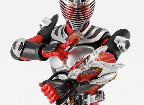 Load image into Gallery viewer, BANDAI  S.H.Figuarts (SHINKOCCHOU SEIHOU) MASKED RIDER RYUKI Action Figure
