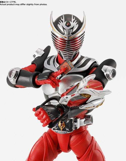 Load image into Gallery viewer, BANDAI  S.H.Figuarts (SHINKOCCHOU SEIHOU) MASKED RIDER RYUKI Action Figure
