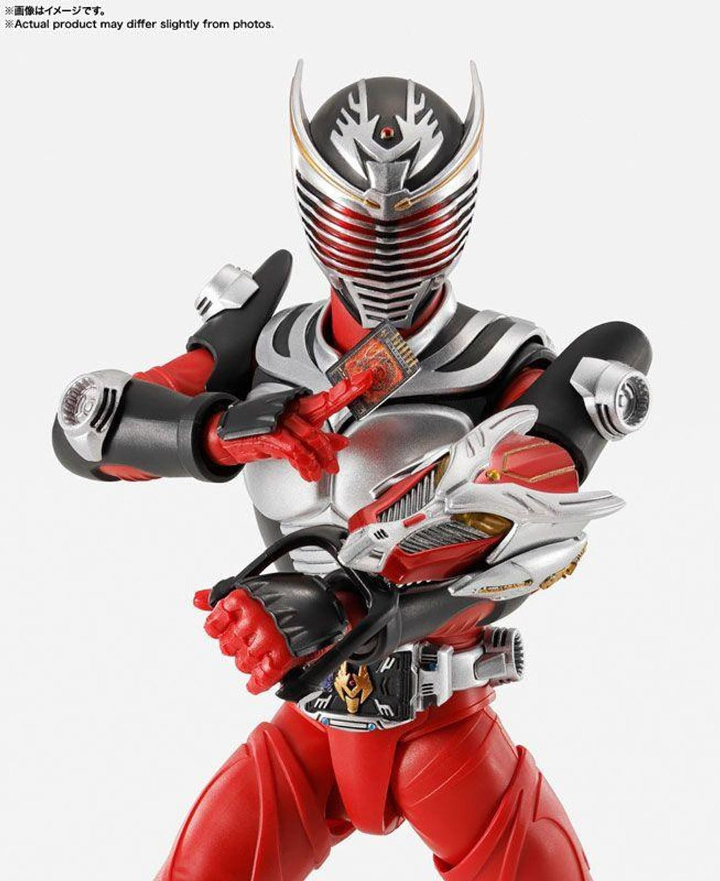 BANDAI  S.H.Figuarts (SHINKOCCHOU SEIHOU) MASKED RIDER RYUKI Action Figure