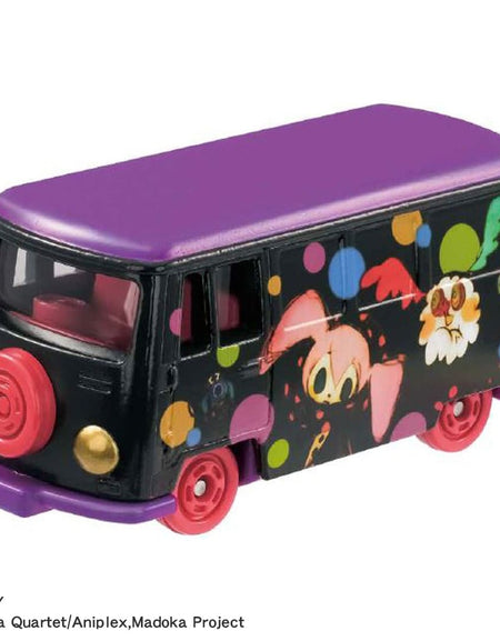 Takara Tomy Dream Tomica SP Puella Magi Madoka Magica Dessert Witch Model Car