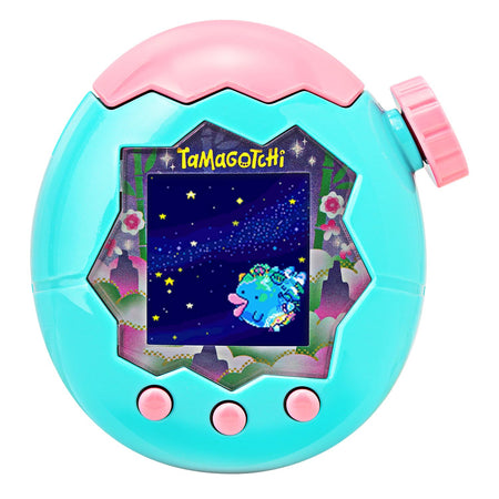 Bandai Tamagotchi Paradise - 4th Scene Jade Forest Electric Pet