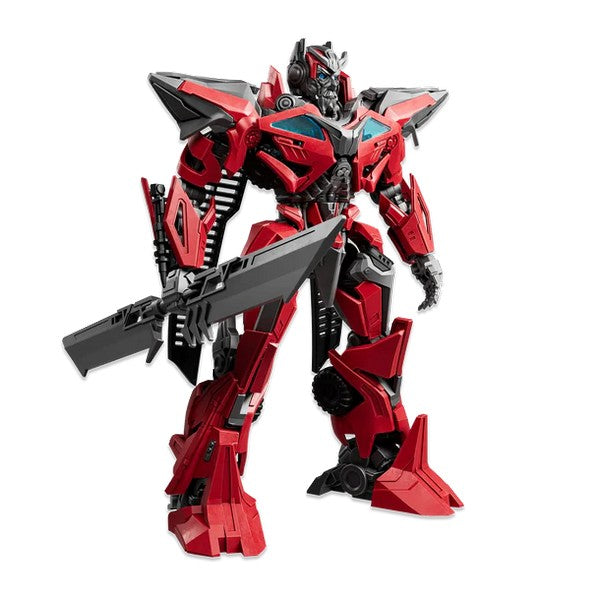 Blokees Transformers Classic Class 24 Dark of the Moon Sentinel Prime Model Kit