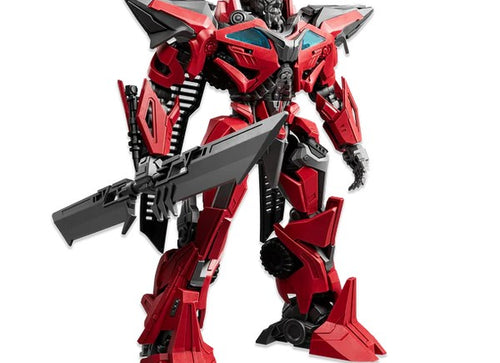 Load image into Gallery viewer, Blokees Transformers Classic Class 24 Dark of the Moon Sentinel Prime Model Kit
