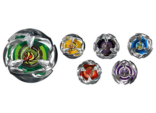 Load image into Gallery viewer, Takara Tomy Beyblade X BX-24 Random Booster Vol.2 (Random X 1)
