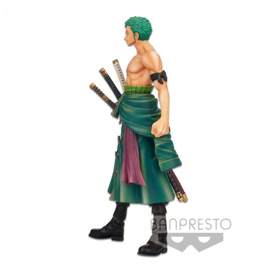 Banpresto CHRONICLE PVC Figure: One Piece Roronoa Zoro