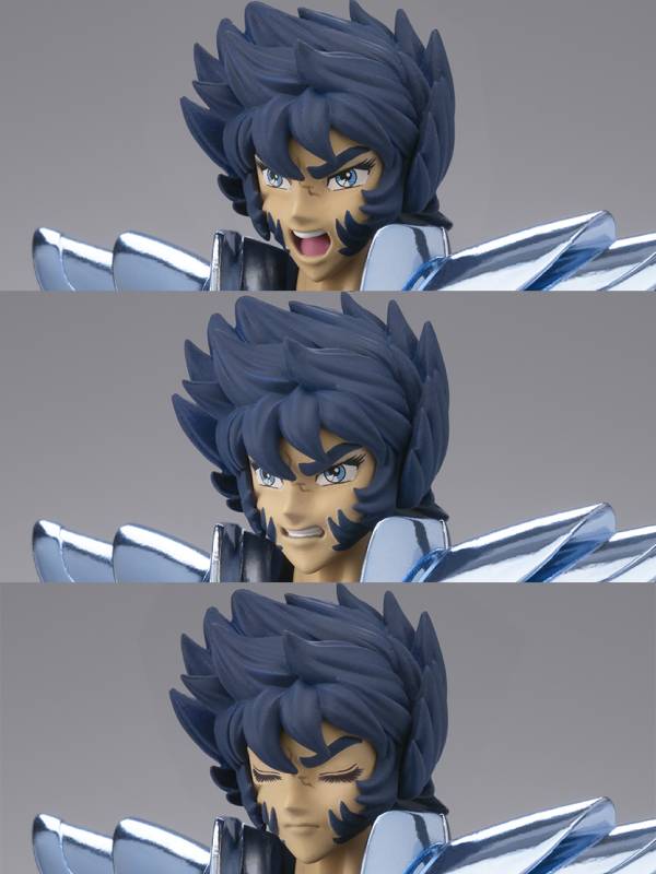 Bandai Saint Cloth Myth EX PHOENIX IKKI [NEW BRONZE CLOTH] <REVIVAL Ver.>