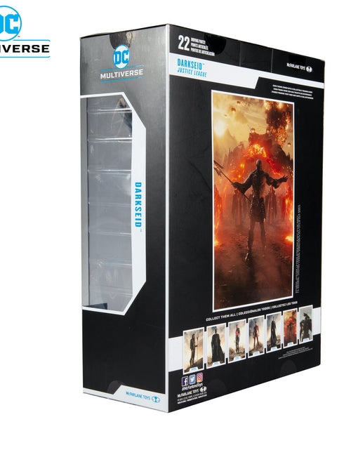 Load image into Gallery viewer, McFarlane Toy DC Multiverse Justice League Movie Megafigs - Darkseid 7&#39; Figure
