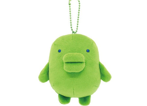 Load image into Gallery viewer, Bandai TAMAGOTCHI  PARADISE MASCOT KUCHIPATCHI Keychain PLUSH 12cm
