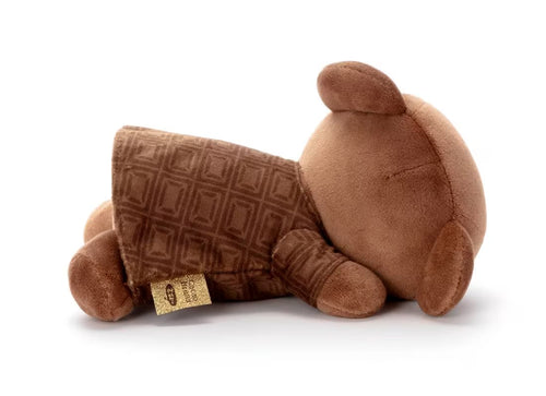 Load image into Gallery viewer, Takara Tomy A.R.T.S Soft Miffy Plush - Suya Suya Friend Sleeping Boris 17cm
