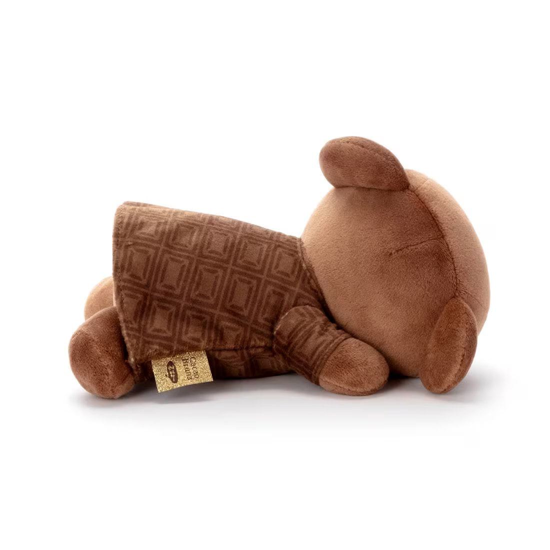 Takara Tomy A.R.T.S Soft Miffy Plush - Suya Suya Friend Sleeping Boris 17cm