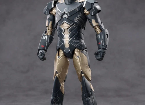 Load image into Gallery viewer, ZD Toys Marvel Avengers 1/10 Iron Man MK15 Action Figure Set
