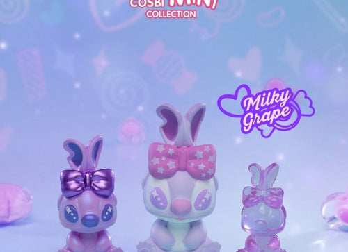 Load image into Gallery viewer, Hot Toys Disney Stitch Cosbi Mini Collection Figure Set (18 packs in a box)
