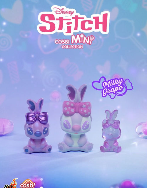 Load image into Gallery viewer, Hot Toys Disney Stitch Cosbi Mini Collection Figure Set (18 packs in a box)

