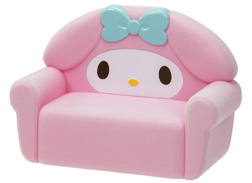 Load image into Gallery viewer, Takara Tomy Licca-chan My Melody Sofa Doll House Furniture (NO DOLL)
