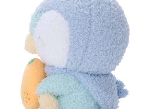 Load image into Gallery viewer, Takara Tomy Arts Pokepiece Soft Plush Toy Piplup (Colorful Ver.) 15cm
