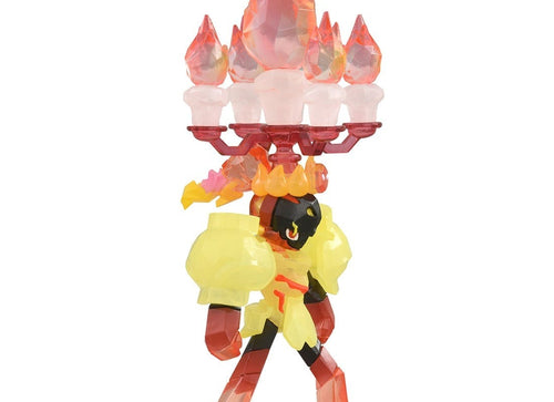 Load image into Gallery viewer, Takara Tomy Pokemon Monster Collection Blaze Terrestrial Glen Alma Figure
